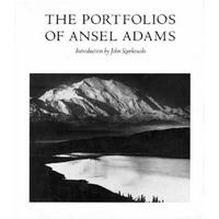 Ansel Adams The Portfolios (Paperback) /anglais