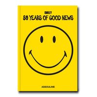 SMILEY - 50 YEARS OF GOOD NEWS