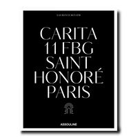 CARITA - 11 FBG SAINT HONORE PARIS