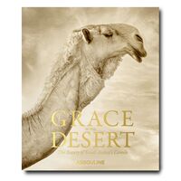 GRACE IN THE DESERT - THE BEAUTY OF SAUDI ARABIA'S CAMELS