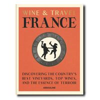 Wine and Travel France