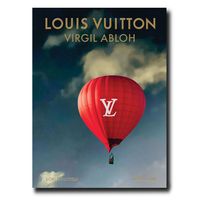 LOUIS VUITTON: VIRGIL ABLOH (CLASSIC BALLOON COVER)