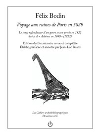 Voyage aux ruines de Paris en 5839