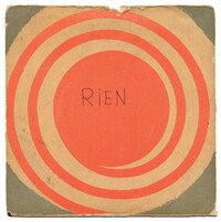 Discographisme maison
