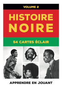 HISTOIRE NOIRE : 54 CARTES ECLAIR (VOL. 2)