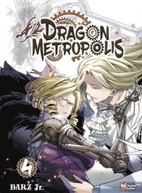 Dragon Metropolis T04