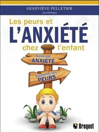 Les peurs et l'anxiété chez l'enfant