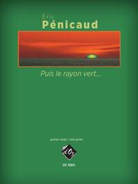 PUIS LE RAYON VERT... GUITARE