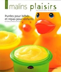 PUREES POUR BEBES ET REPAS POUR ENFANTS