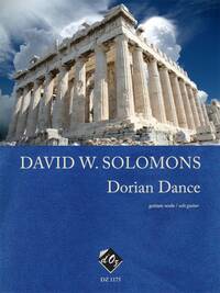 DORIAN DANCE GUITARE
