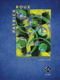 AROUND THE WORLD GUITARES-PARTITION+PARTIES SEPAREES