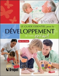 LE GUIDE ESSENTIEL POUR LE DEVELOPPEMENT DE VOTRE ENFANT
