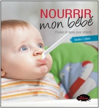 Nourrir mon bébé - purées et repas pour enfants