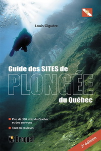 GUIDE DES SITES DE PLONGEE DU QUEBEC