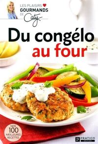 DU CONGELO AU FOUR