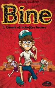 BINE V. 03, MA PETITE VACHE A MAL AUX PIS