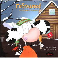 FAFOUNET A LA CABANE A SUCRE