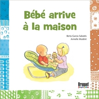 Bébé arrive à la maison