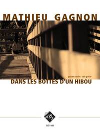 DANS LES BOTTES D'UN HIBOU GUITARE