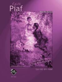LA VIE EN ROSE GUITARE