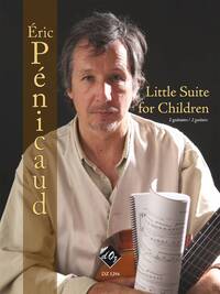 LITTLE SUITE FOR CHILDREN