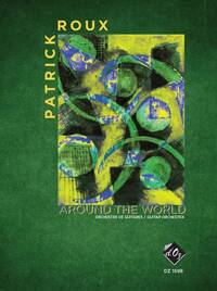 AROUND THE WORLD -PARTITION+PARTIES SEPAREES