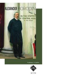 IN THE STEPPES OF CENTRAL ASIA GUITARES-PARTITION+PARTIES SEPAREES