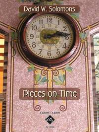PIECES ON TIME GUITARES-PARTITION+PARTIES SEPAREES