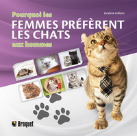 POURQUOI LES FEMMES PREFERENT LES CHATS AUX HOMMES