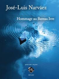 HOMMAGE AU BATEAU IVRE GUITARE