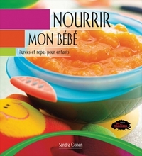 Nourrir mon bébé - purée et repas pour enfants