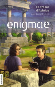 ENIGMAE.COM V 05 LE TRESOR D'ASINIUS