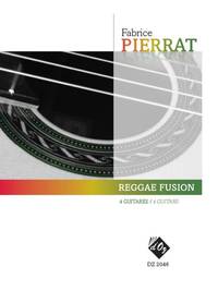 REGGAE FUSION GUITARES-PARTITION+PARTIES SEPAREES