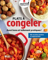 PLATS A CONGELER