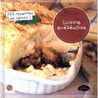 CUISINE QUEBECOISE