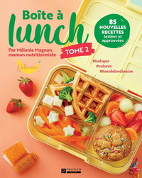 BOITE A LUNCH V 02 85 NOUVELLES RECETTES TESTEES ET APPROUVEES