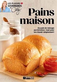 PAINS MAISON. DU PAIN DE MENAGE AUX BRIOCHES