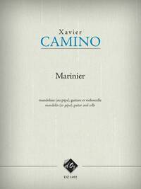 MARINIER -PARTITION+PARTIES SEPAREES