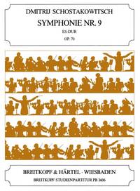 SYMPHONIE NR. 8 C-MOLL OP. 65 ORCHESTRE