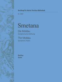 MEIN VATERLAND NR.2 DIE MOLDAU ORCHESTRE