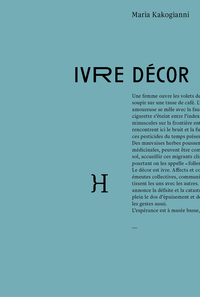 Ivre décor