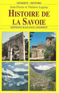 Histoire de la Savoie