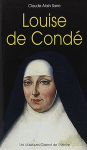 LOUISE DE CONDE