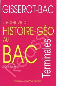 L'épreuve de l'histoire et la géographie au bac