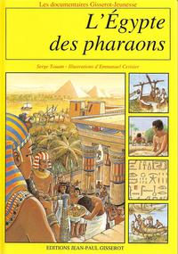 L'Égypte des pharaons