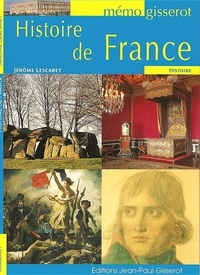MEMO - L'HISTOIRE DE FRANCE