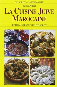 LA CUISINE JUIVE MAROCAINE