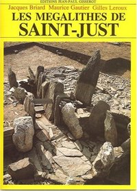 Les mégalithes de Saint-Just