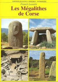 Les mégalithes de Corse