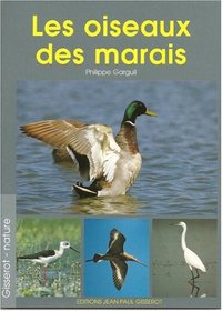 Les oiseaux des marais